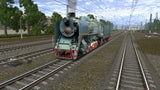 CO17-4174 ( Russian Loco and Tender )