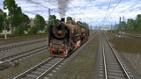 CO17-4373 ( Russian Loco and Tender )