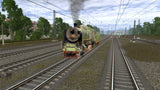 CO17-4171 ( Russian Loco and Tender )
