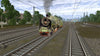 CO17-4171 ( Russian Loco and Tender )