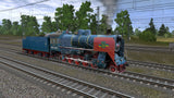 CO17-1471 ( Russian Loco and Tender )