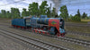 CO17-1471 ( Russian Loco and Tender )