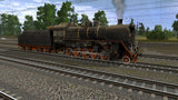 CO17-3373 ( Russian Loco and Tender )
