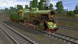 CO17-1374 ( Russian Loco and Tender )
