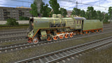 CO17-4171 ( Russian Loco and Tender )