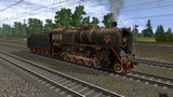 CO17-4373 ( Russian Loco and Tender )