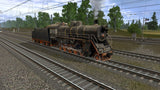 CO17-3173 ( Russian Loco and Tender )