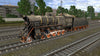 CO17-3173 ( Russian Loco and Tender )