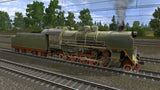 CO17-4171 ( Russian Loco and Tender )