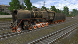 CO17-3373 ( Russian Loco and Tender )