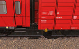 Pro Train DB/DR Auxiliary Train