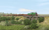 Victorian Railways V Class 2 Tone Green - Phoenix Foundry Built