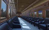 Blue Comet 2.0 - The Seashore's Finest Train