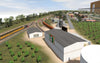 Florida Rail Road Museum Model Railroad