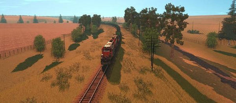 USA Route - Forest Industry