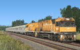 NR Class Locomotive - JBR Southern Rail Pack