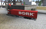 Mine And Field railway