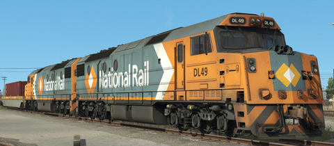 ANR DL Class National Rail Pack