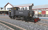 Ffestiniog Railway Alco 1265 Mountaineer
