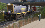 Model Trainz: New Haven Industrial