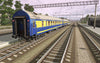 RZD-UZ-RIC Wagons Praha