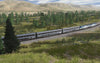 West from Denver