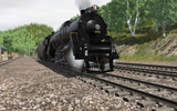 L&N M1 2-8-4 Big Emma
