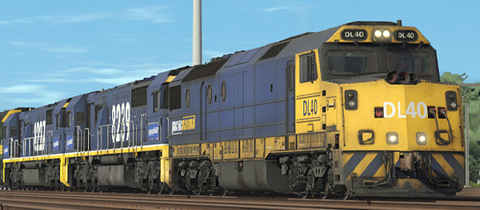 ANR DL Class Pacific National Pack