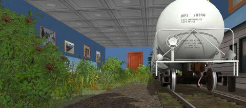 TRS19 - Switch Model Railroad