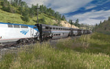 West from Denver