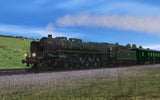 Est/Etat 241A Mountain Locomotives
