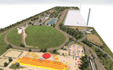 Florida Rail Road Museum Model Railroad