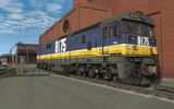 NSW 81 Class Freight Corp, Freight Rail Pack