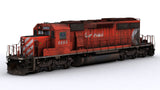 CP SD40-2 #5865-5879 Multimark
