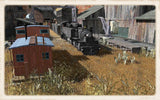 The Cilie Oldphartz Railroads