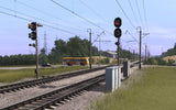 Trainz Route: Inzer - South Ural Mountains