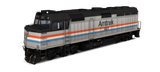 Amtrak Phase Bundle (5 Pack)