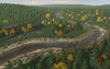 TRS19 Canadian Rocky Mountains Baker Crk to West of Calgary