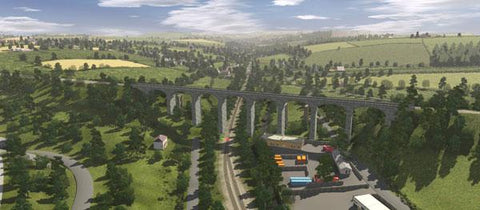 Liskeard to Looe, UK