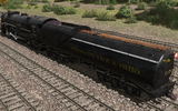 Chesapeake & Ohio K2 2-8-2