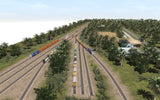 Florida Rail Road Museum Model Railroad