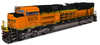BNSF EMD Bundle