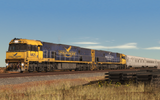 NR Class Locomotive - JBR Indian Pacific Pack