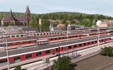 Pro Train: DB Avmz & Bvmz 111 Intercity Set