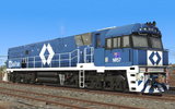 NR Class Locomotive - SeaTrain Pack