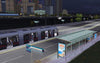 Trainz Simulator - Classic Cabon City