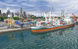 Port Saturn