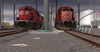 CP SD40-2 #5865-5879 Dual Flags