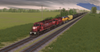 CP SD40-2 #5865-5879 Dual Flags