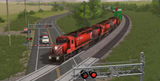 CP SD40-2 #5865-5879 Multimark